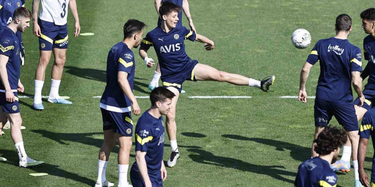 Fenerbahçe, Antalyaspor Maçı Hazırlıklarına Başladı