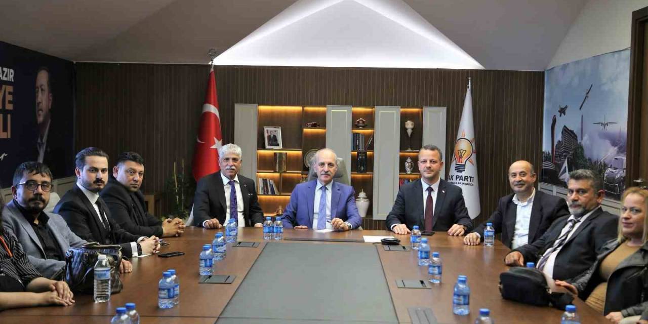 Güzel Parti’den Cumhurbaşkanı Erdoğan’a Destek