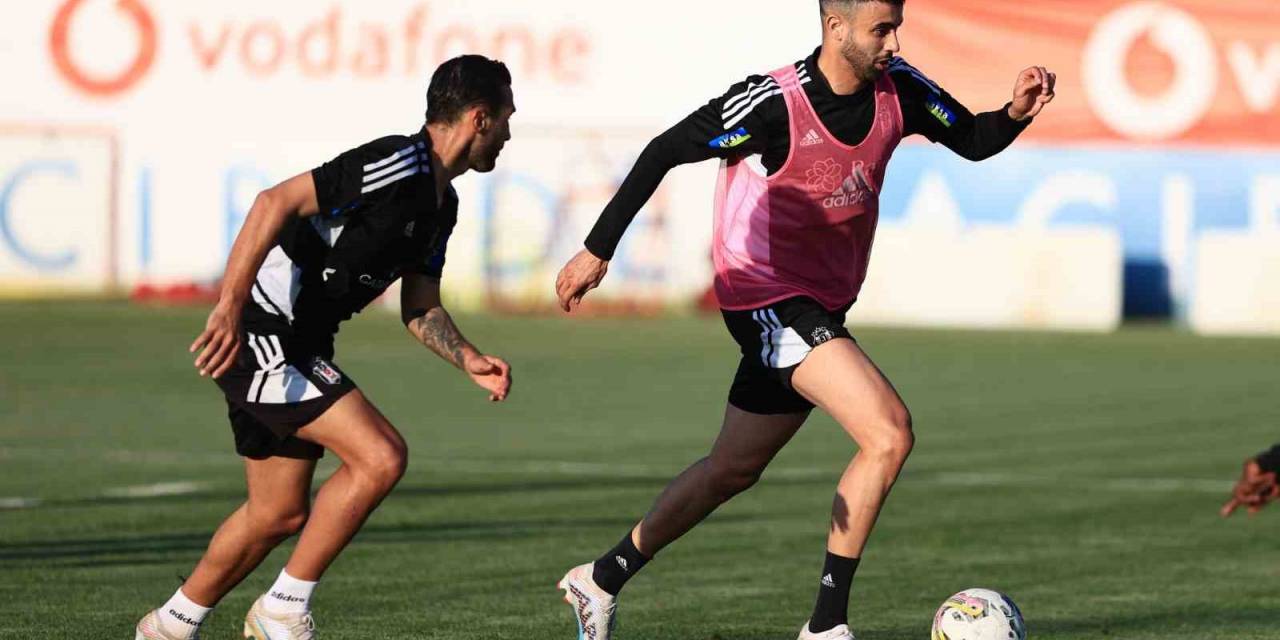 Beşiktaş, Kasımpaşa Maçı Hazırlılarına Başladı