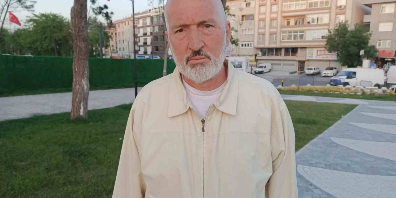 İbb Başkanı İmamoğlu’nun Tartıştığı Pazarcı Esnafından Cumhurbaşkanı Erdoğan’a Teşekkür