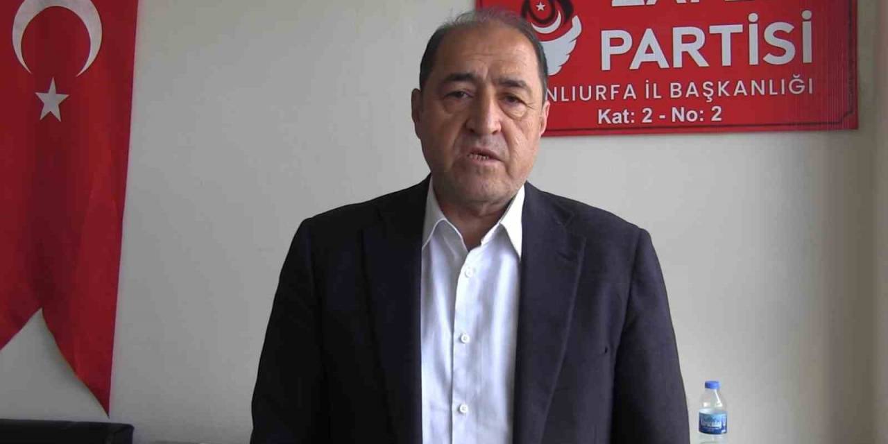 Zafer Partisi’nden Toplu İstifa Ettiler, Cumhurbaşkanı Erdoğan’ı Destekleme Kararı Aldılar