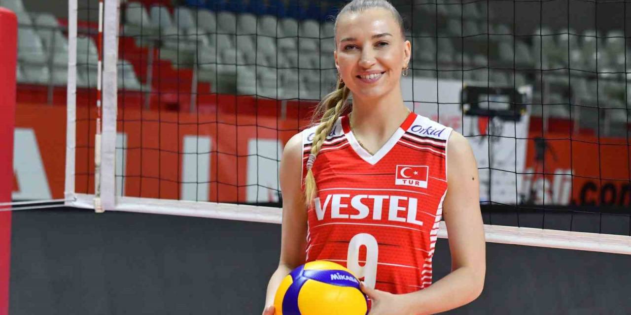 Meliha Diken: “bizim İçin Çok Önemli Bir Turnuva”