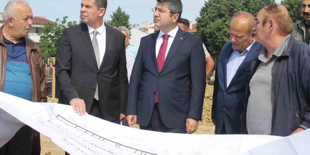 Trakya Bölgesindeki En Büyük Amatem Hayata Geçiyor