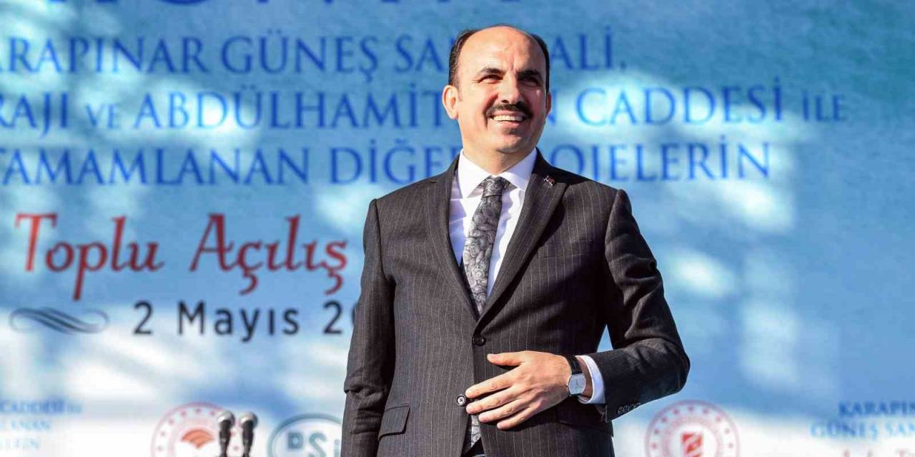 Başkan Altay, 28 Mayıs’ta Tüm Konyalılara Sandığa Gitmeleri Çağrısında Bulundu