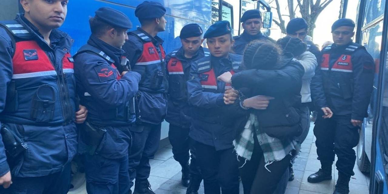 Zonguldak’ta 14 Yaşındaki Kız Çocuklarını Fuhşa Teşvik Ve Cinsel İstismar Davasında Karar