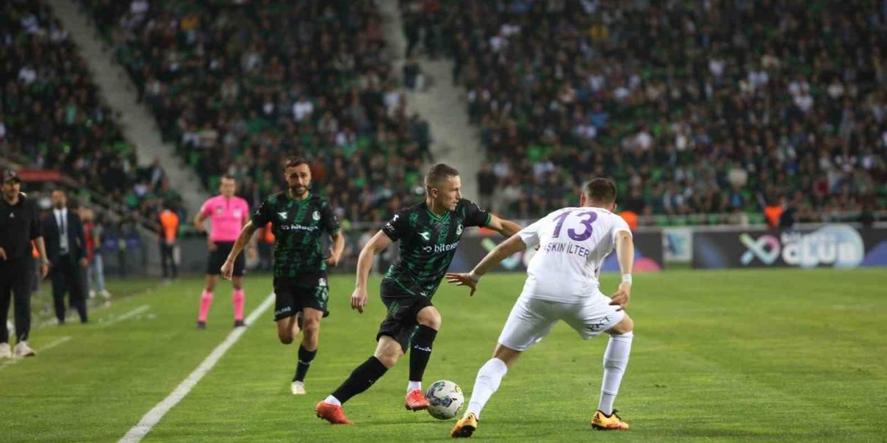 Spor Toto 1. Lig Play-off: Sakaryaspor: 0 - Eyüpspor: 1