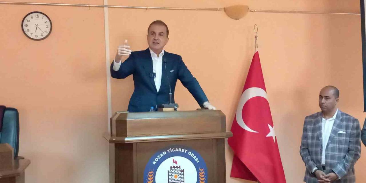 Ak Parti Sözcüsü Çelik: "kılıçdaroğlu Sessiz Kalıyor, Teröre Destek Veren Siyasetçileri Ve Partilerin Desteğini İstemiyorum Demedi"