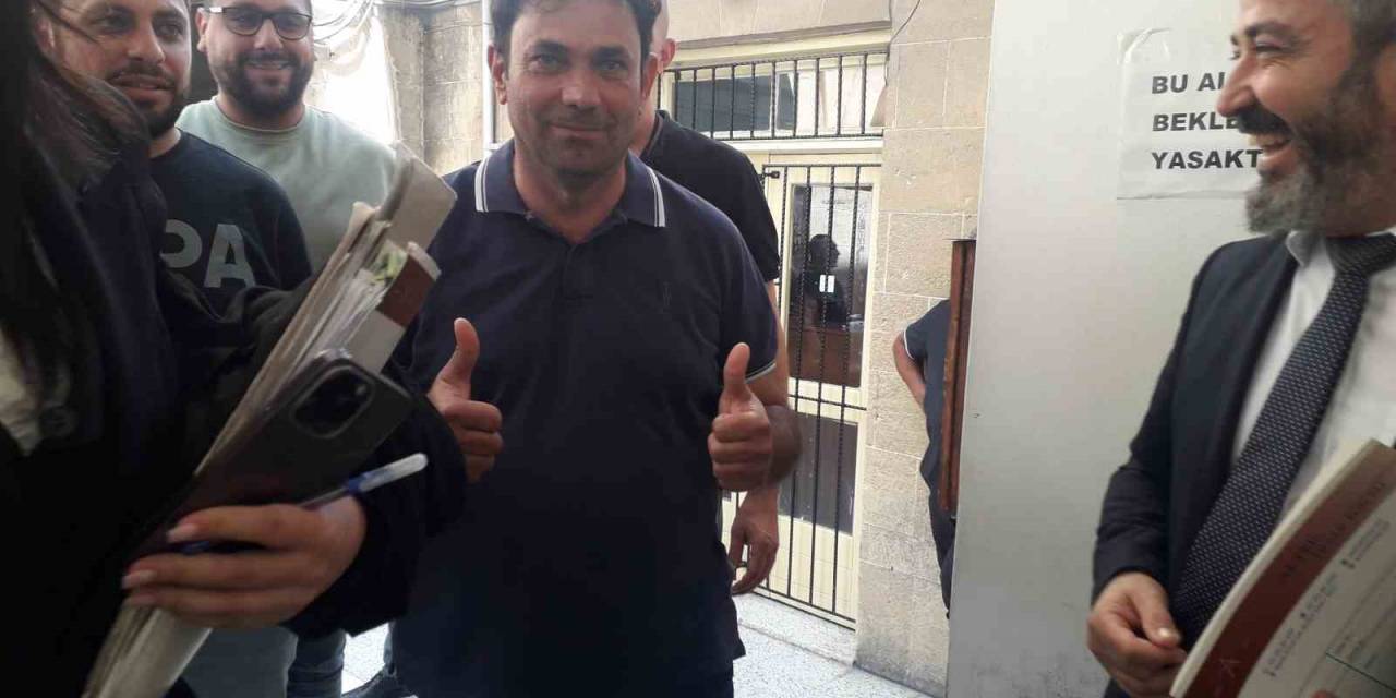 Kktc’de Eski Belediye Başkanı Tutuklandı