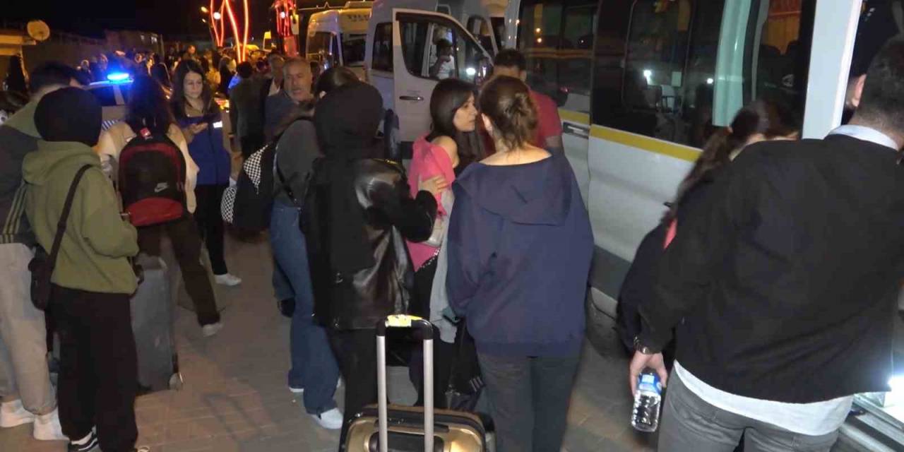 Depremzedelerde Rehavet Yok, 2’nci Tur İçin Sandığa Gidiyorlar