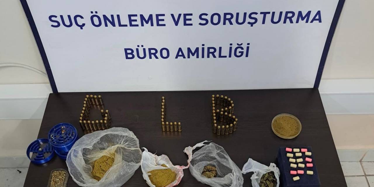 Gelibolu’da Uyuşturucu Operasyonuna 2 Tutuklama