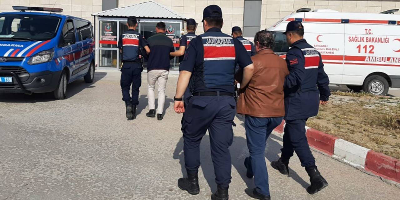 Kütahya’da 3 Ayda Yapılan 62 Operasyonda 107 Şüpheli Yakalandı