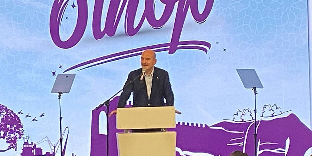 Bakan Soylu: "recep Tayyip Erdoğan’a Vefa Borcumuz Var