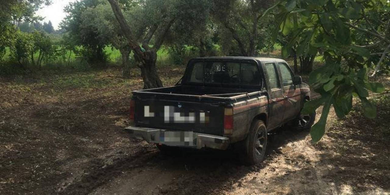 Çalıntı Aracı Jandarma Buldu