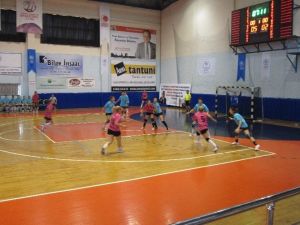 Kastamonu’da Şehit Şerife Bacı Turnuvası Başladı