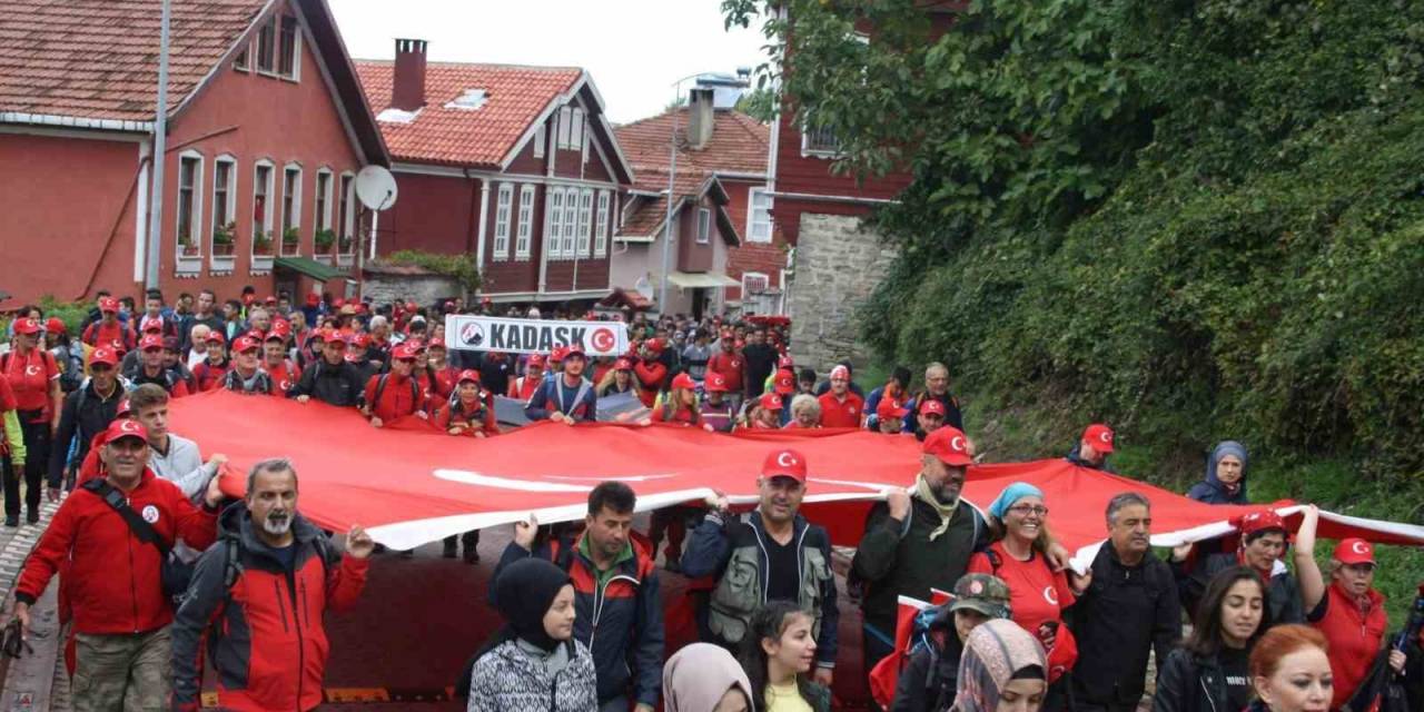 Kastamonu’da İstiklal Yolu Yürüyüşü Başvuruları Başladı