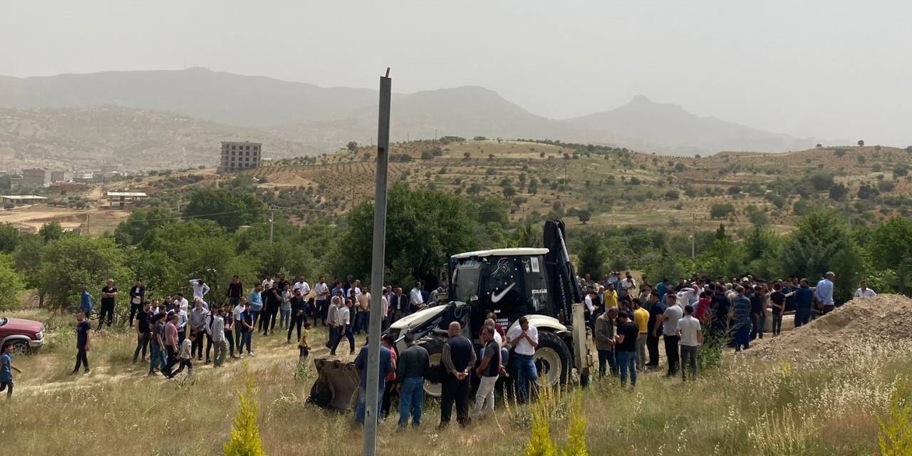 Gaz Patlaması Sonucu Hayatını Kaybeden 4 Kişi Mardin’de Son Yolculuğuna Uğurlandı