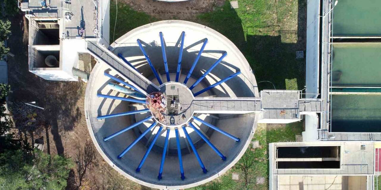 Meski, Berdan İçme Suyu Arıtma Tesisini Son Teknolojiyle Donatıyor