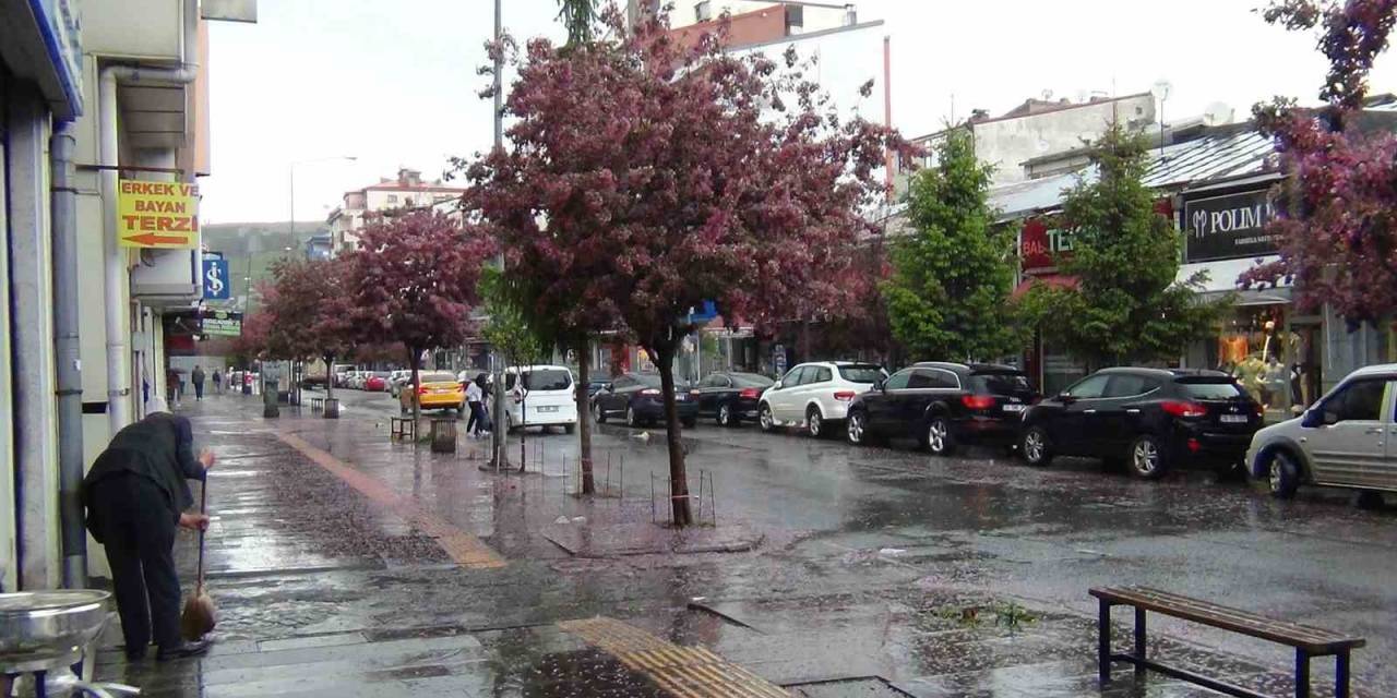 Kars’ta Sağanak Yağmur Bekleniyor