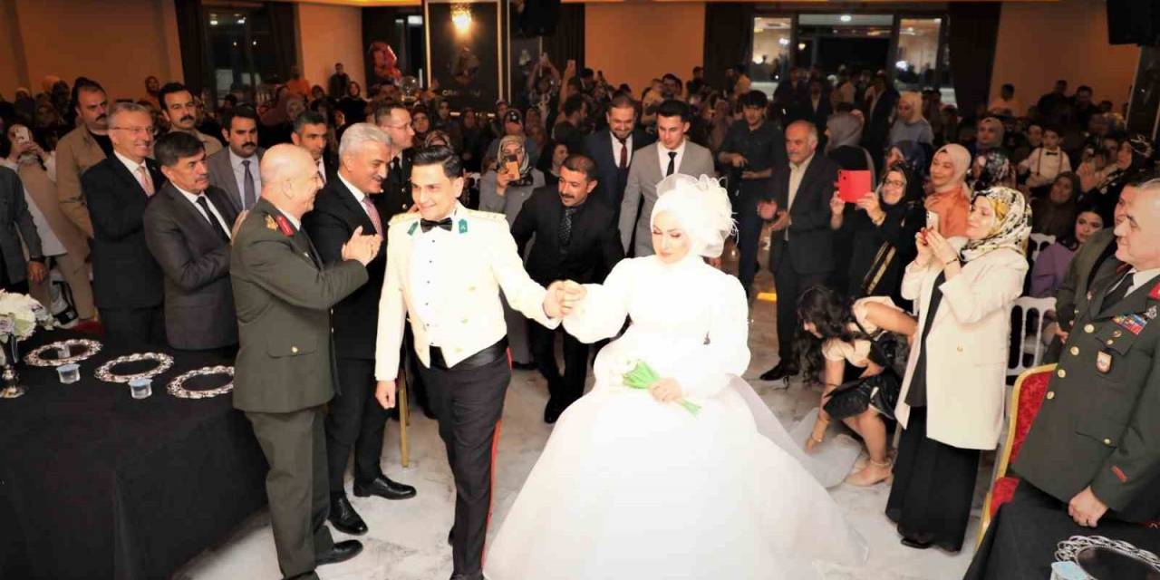 Pençe- Kilit Operasyonu Gazisi Dünya Evine Girdi