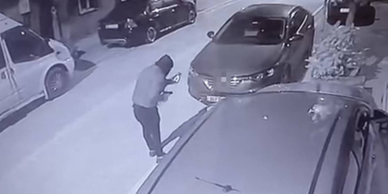 Kurşunlamadan Önce Görüntülü Arayıp Onay Aldı
