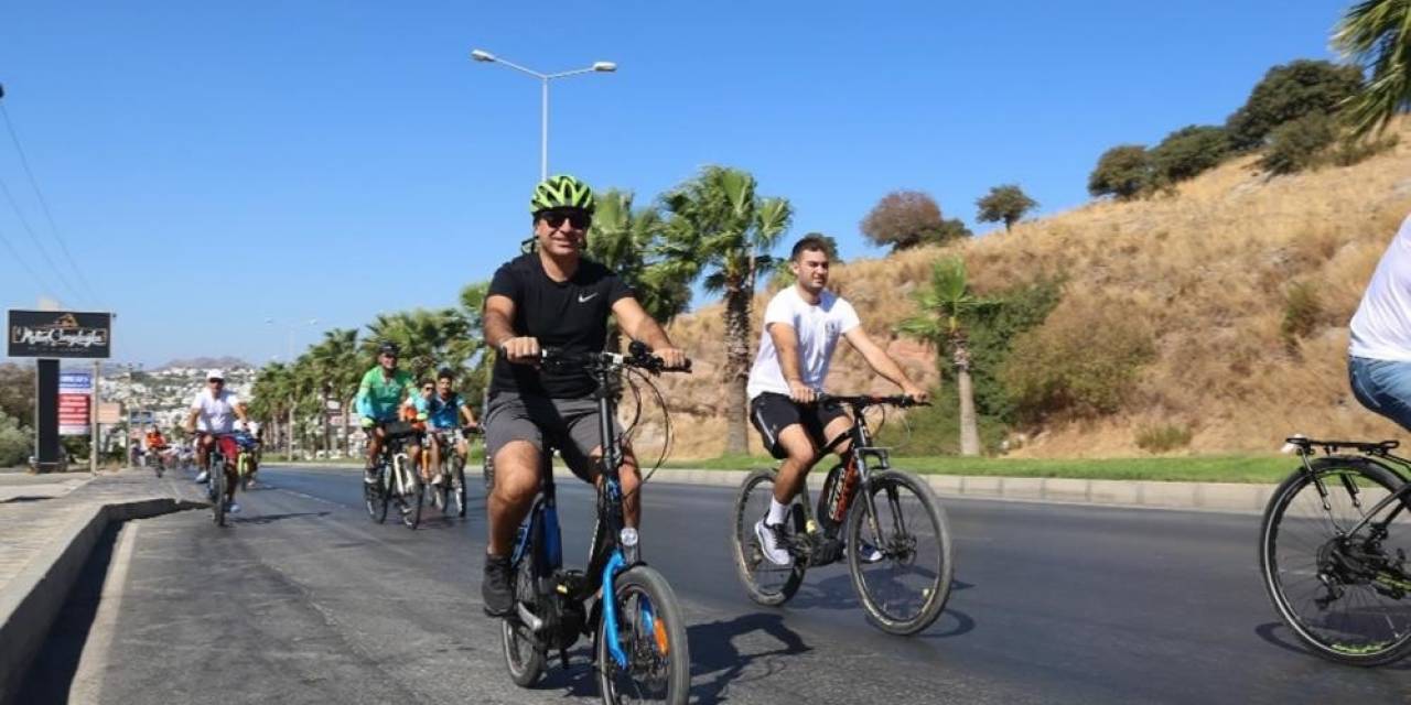 Fethiye’de Trafik Ve Ekonomik Sorun Yaşamak İstemeyen Turistler Bu Sistemi Kullanıyor
