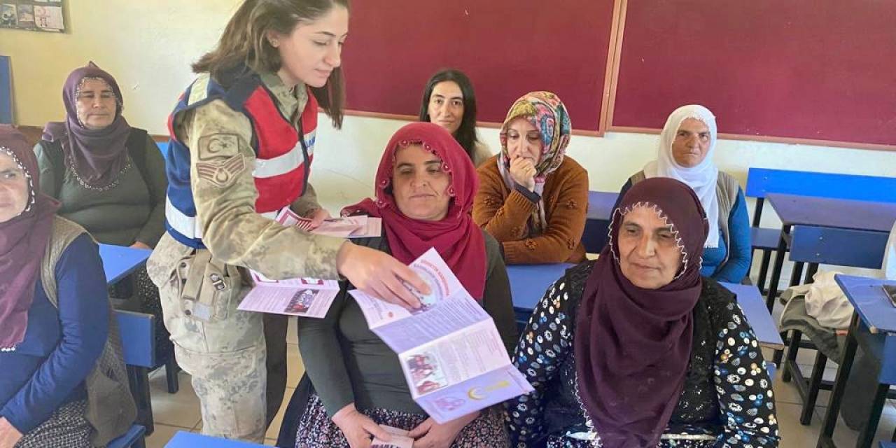 Elazığ’da Jandarma Ekipleri Kades’i Anlattı