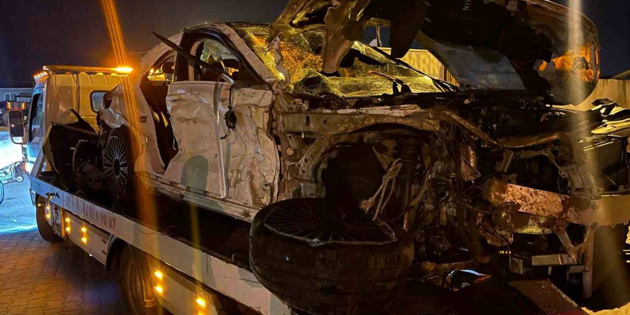 Konser Dönüşü Trafik Kazasında Hayatını Kaybetti