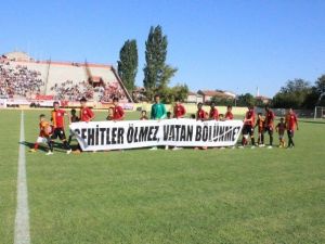 Hamzaoğlu: “Bir Bardak Suda Fırtınalar Koparılmaya Çalışılıyor”