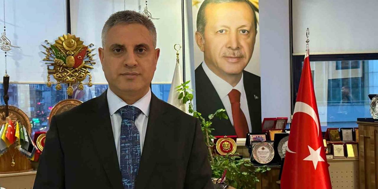 Osmanlı Ocakları Genel Başkanı Canpolat: “kılıçdaroğlu, Ümit Özdağ’a Yaptığı Teklifin Aynısını Bize Yaptı”