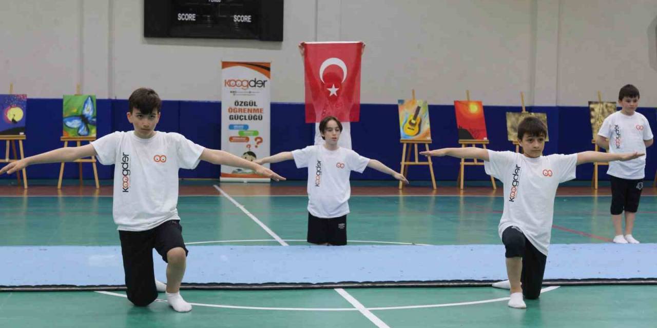 Özgül Öğrenme Güçlüğü Yaşayan Çocuklar, Yetenekleri İle Göz Doldurdu