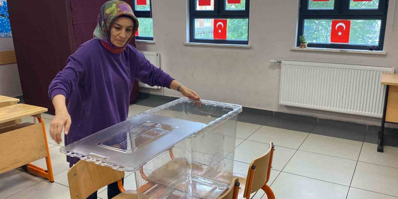 Kocaeli Cumhurbaşkanı Seçimi’ne Hazır