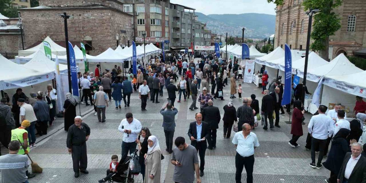 Türk Mutfağı, Tarihi Meydana Taşındı