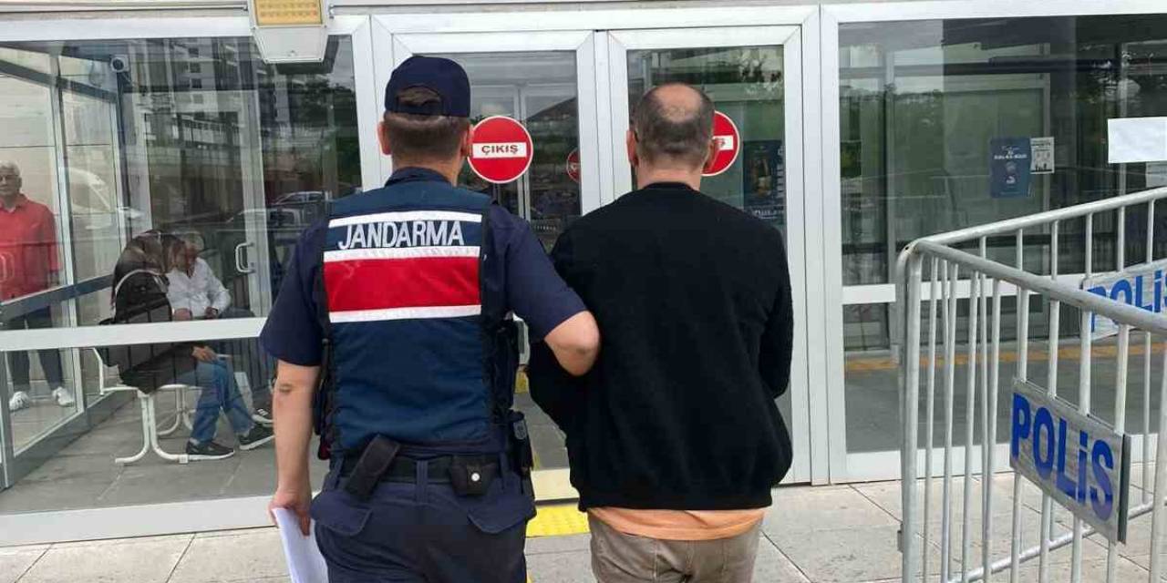 Elazığ’da 10 Yıl 10 Ay Kesinleşmiş Hapis Cezası Bulunan Zanlı Yakalandı