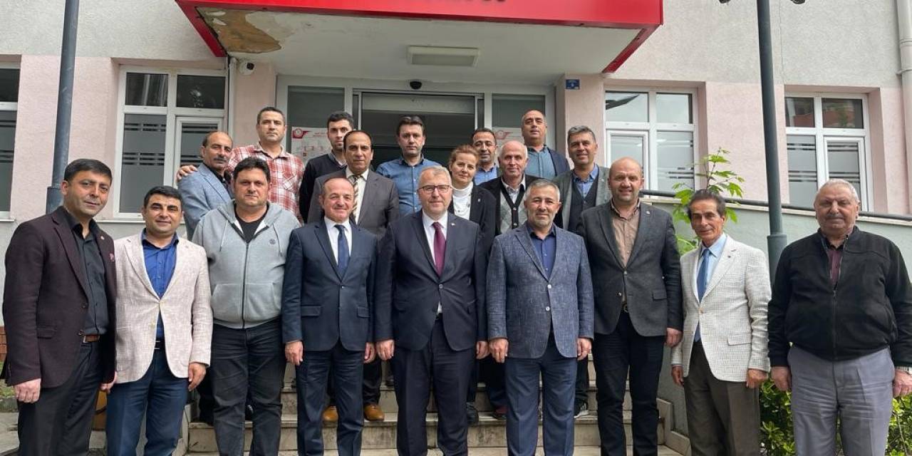 Ak Parti, Bilecik’te Her Kapıyı Çalıyor