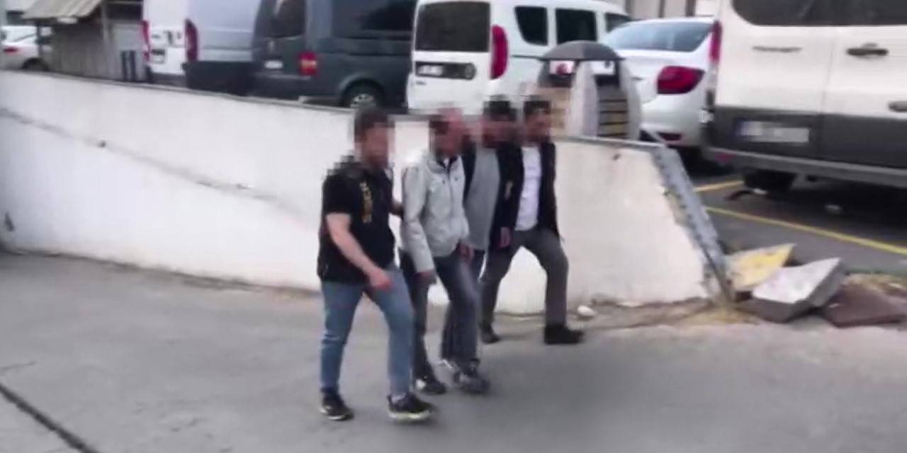 İstanbul’da ’gümrük’ Yalanıyla 923 Bin Tl Dolandırıcılık Yapan İki Şüpheli Yakalandı