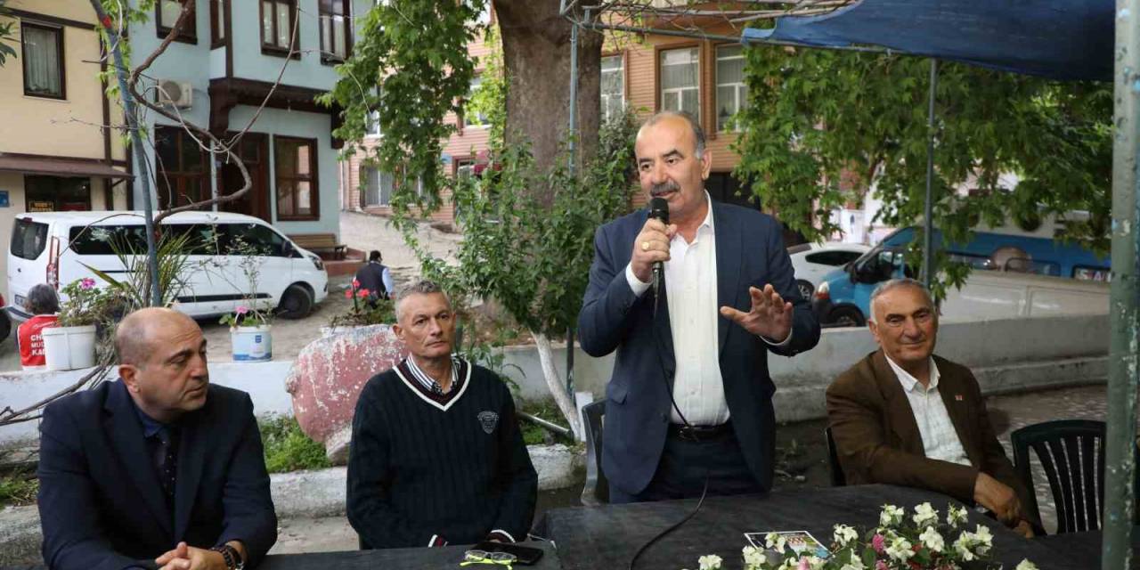 Kumyaka Meydanı Proje Demokrasisi İle Şekillenecek