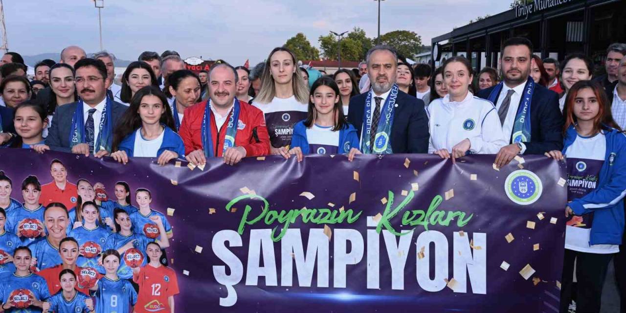 Mudanya’da ‘poyraz’ Coşkuyla Esti