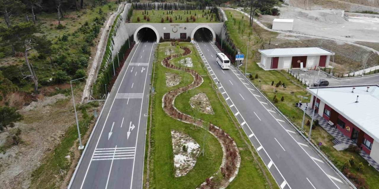 Asos Ve Troya Tünelleri Bölge Ekonomisini Hızlandırdı