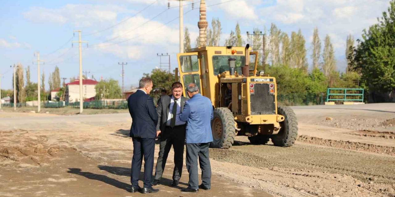 Iğdır’ın Araç Trafiği Yoğunluğu Azaltılıyor