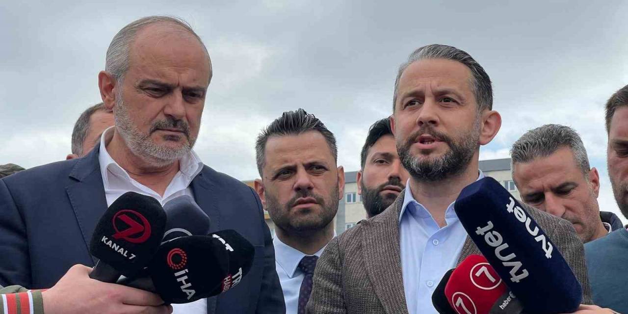 Ak Parti İstanbul 100 Bin Seçmen Taşıyor