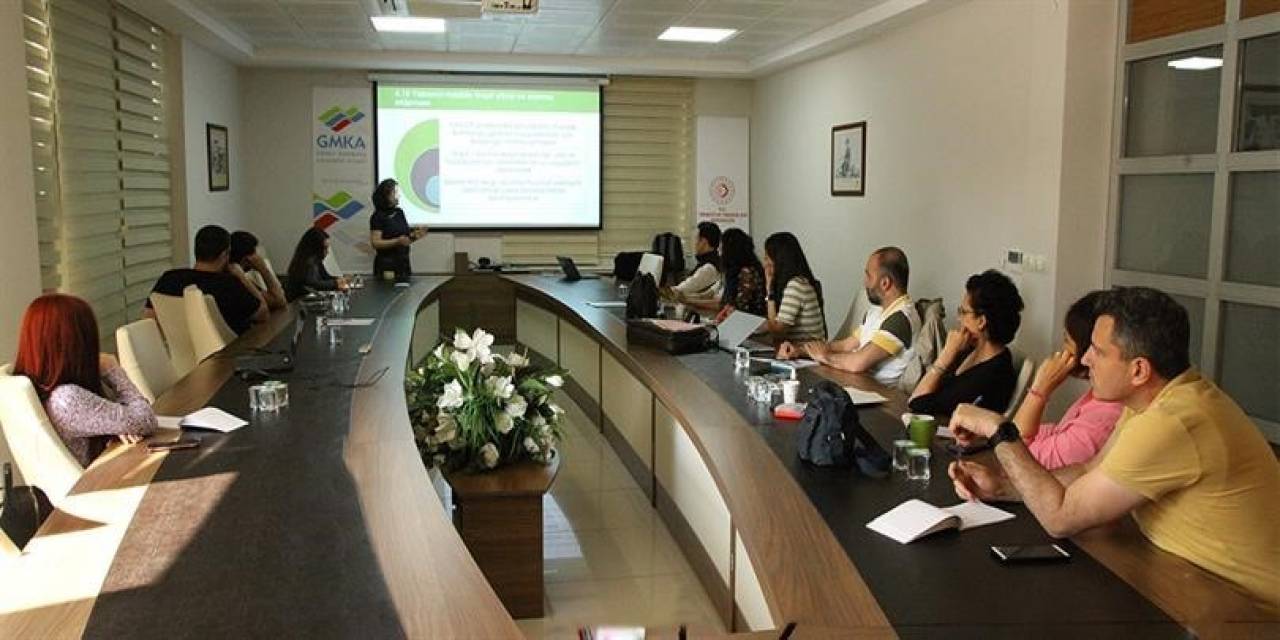 Gıda Kontrol Denetçilerine ‘brc Food V9’ Eğitimi Verildi