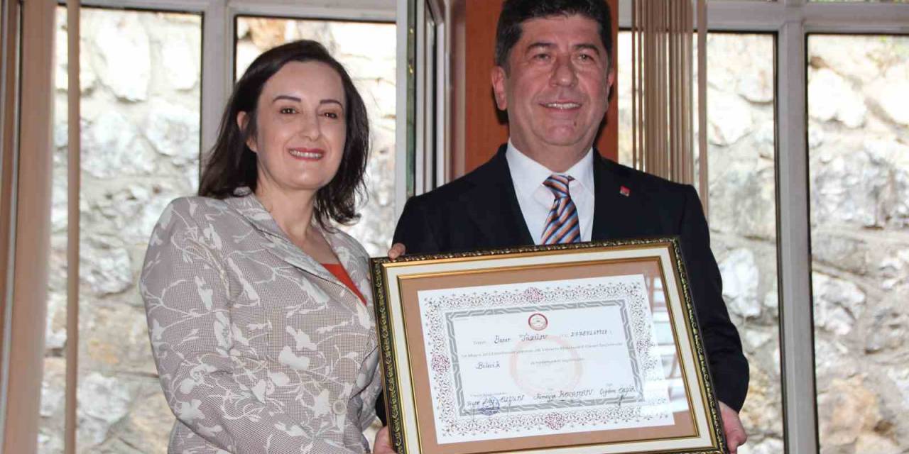 Tbmm’de 6’ncı Döneminde Bilecik’i Temsil Edecek