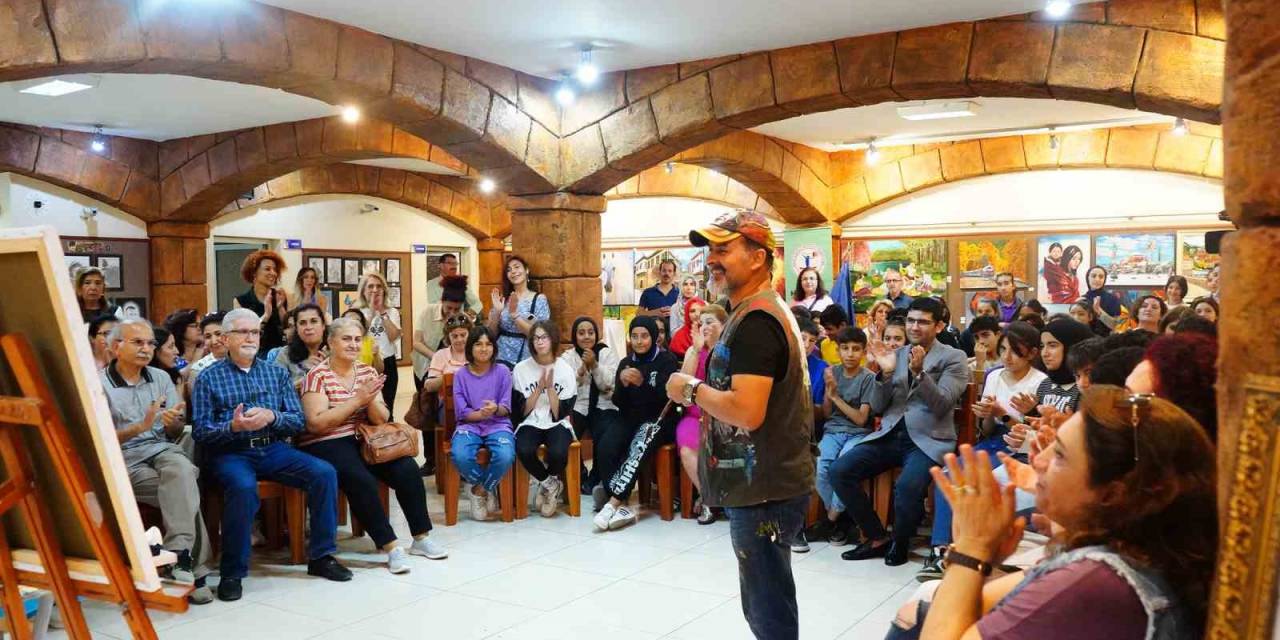 Tarsus’ta Sanat Günleri Başladı