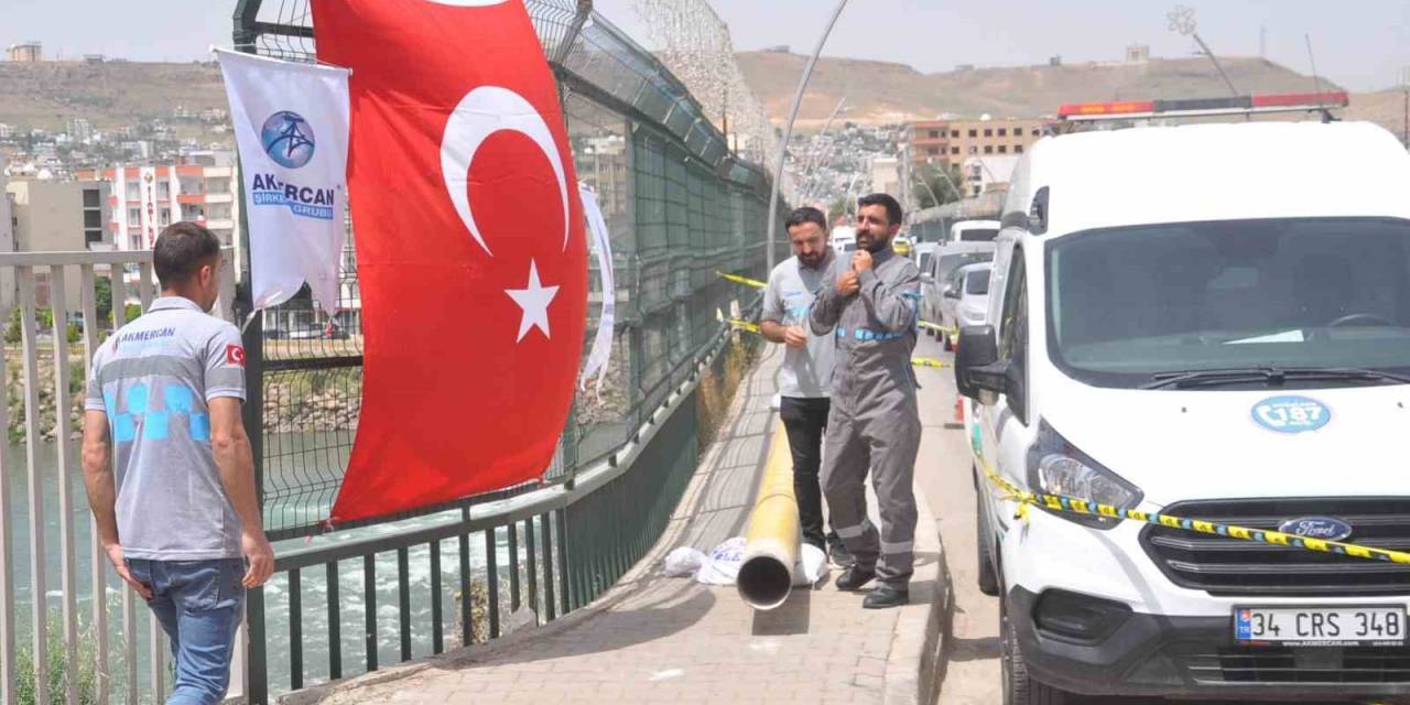 Cizre’de 3 Mahalle Daha Doğal Gaza Kavuşuyor