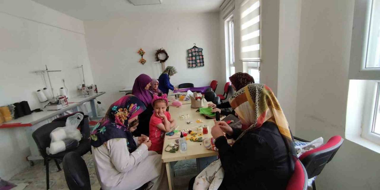 Şanlıurfa’da Üreten Kadınlar Güçleniyor