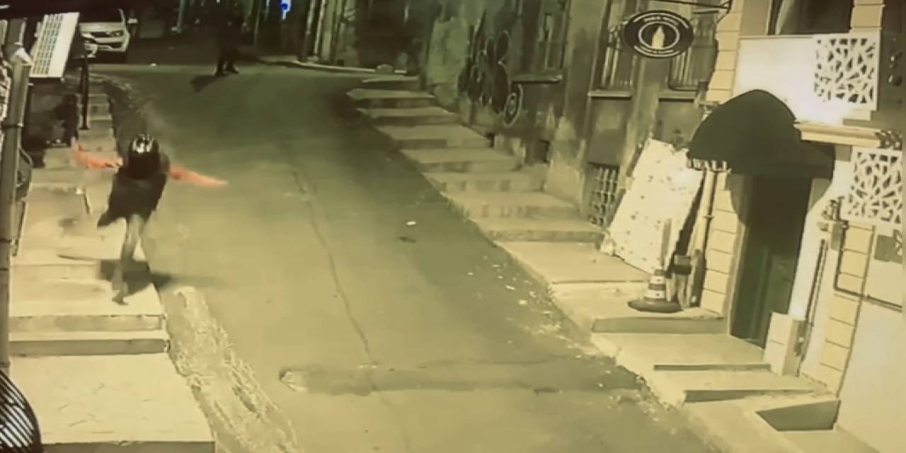 İstanbul’da Korkunç Cinayetin Yeni Görüntüleri Ve Detayları Ortaya Çıktı: Sopayla Kameraları Yere Eğmişler