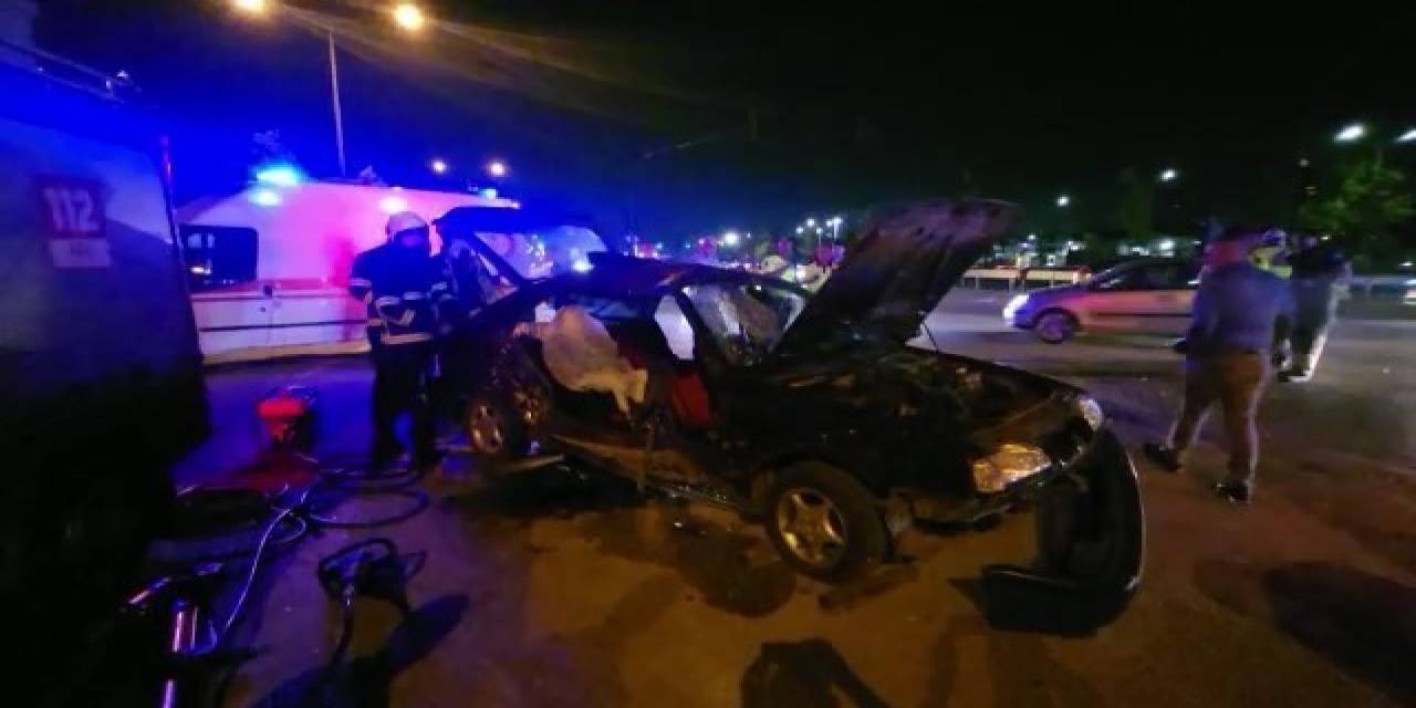 Bursa’da Feci Kaza: 1 Ölü, 5 Yaralı