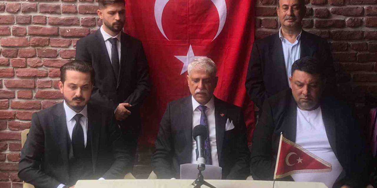 Güzel Parti Genel Başkanı Akbulut: “romanlar İlle De Erdoğan Olsun Diyor”