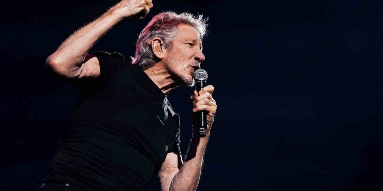 Pink Floyd’un Kurucularından Roger Waters’a “nazi” Soruşturması