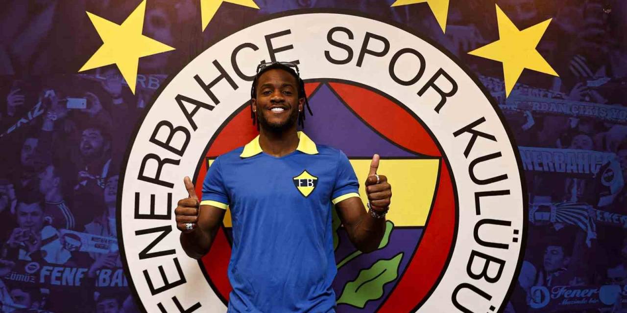 Michy Batshuayi: "umarım Bu Yıl Birden Fazla Kupayı Kazanır Ve Beraber Kutlarız"